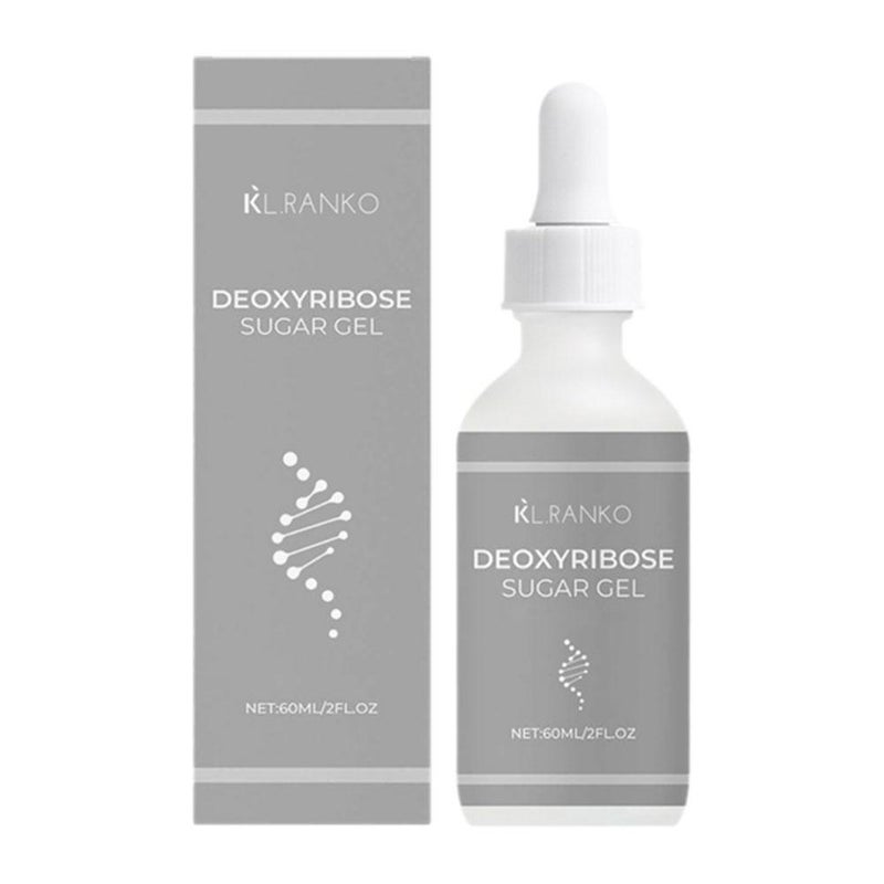 Deoxyribose ginger and arborvitae leaf extract hair oil for deep nourishment and strengthening of hair strands.